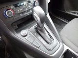 2016 Ford Focus SE Sedan 6 Speed PowerShift Automatic Transmission