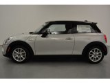 2016 Mini Hardtop Cooper S 2 Door Exterior