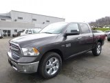 2016 Granite Crystal Metallic Ram 1500 Big Horn Crew Cab 4x4 #111809336