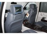 2016 Land Rover Range Rover Autobiography Rear Seat