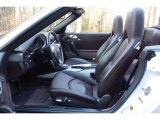 2007 Porsche 911 Carrera Cabriolet Front Seat