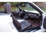 2007 Porsche 911 Carrera Cabriolet Front Seat