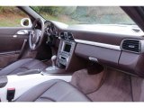 2007 Porsche 911 Carrera Cabriolet Dashboard