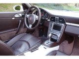 2007 Porsche 911 Carrera Cabriolet Dashboard