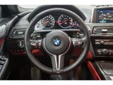 2015 BMW M6 Gran Coupe Steering Wheel