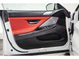 2015 BMW M6 Gran Coupe Door Panel