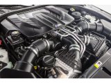 2015 BMW M6 Gran Coupe 4.4 Liter M TwinPower Turbocharged DI DOHC 32-Valve VVT V8 Engine