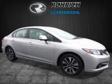 2013 Honda Civic EX-L Sedan