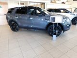 2016 Land Rover Discovery Sport Waitomo Grey Metallic