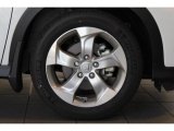 2016 Honda HR-V EX Wheel
