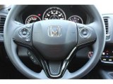 2016 Honda HR-V EX Steering Wheel