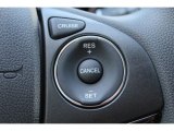 2016 Honda HR-V EX Controls