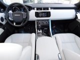 2016 Land Rover Range Rover Sport SE Ebony/Cirrus Interior