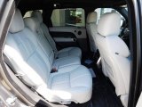 2016 Land Rover Range Rover Sport SE Rear Seat