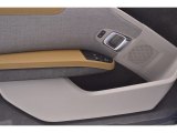 2016 BMW i3 with Range Extender Door Panel