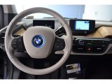 2016 BMW i3 with Range Extender Dashboard