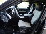 2016 Land Rover Range Rover Sport Autobiography Front Seat