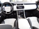 2016 Land Rover Range Rover Sport Autobiography Ebony/Cirrus Interior