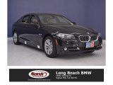 2016 Jet Black BMW 5 Series 528i Sedan #111844725