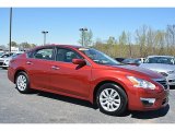 2014 Cayenne Red Nissan Altima 2.5 S #111864373