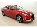 2016 Cadillac CTS 2.0T Luxury AWD Sedan