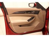 2016 Cadillac CTS 2.0T Luxury AWD Sedan Door Panel
