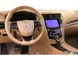 2016 Cadillac CTS 2.0T Luxury AWD Sedan Dashboard