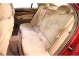 2016 Cadillac CTS 2.0T Luxury AWD Sedan Rear Seat