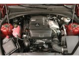 2016 Cadillac CTS 2.0T Luxury AWD Sedan 2.0 Liter DI Turbocharged DOHC 16-Valve VVT 4 Cylinder Engine
