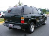 2004 Dark Green Metallic Chevrolet Tahoe LT 4x4 #11173118