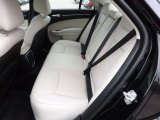 2015 Chrysler 300 C AWD Rear Seat