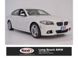 2016 BMW 5 Series 528i Sedan