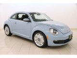 2012 Denim Blue Volkswagen Beetle 2.5L #111864572