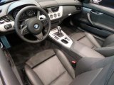 2016 BMW Z4 sDrive28i Black Interior