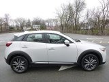 2016 Mazda CX-3 Ceramic Silver Metallic