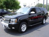 2007 Black Chevrolet Suburban 1500 Z71 4x4 #11156845