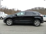 2016 Shadow Black Ford Edge SEL AWD #111864389