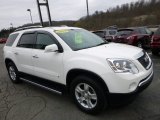 2009 GMC Acadia SLT AWD Front 3/4 View