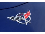 2004 Chevrolet Corvette Z06 Marks and Logos