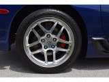 Chevrolet Corvette 2004 Wheels and Tires