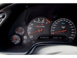 2004 Chevrolet Corvette Z06 Gauges