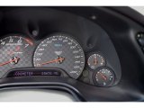 2004 Chevrolet Corvette Z06 Gauges
