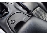 2004 Chevrolet Corvette Z06 Controls