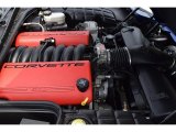 2004 Chevrolet Corvette Engines
