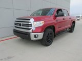 2016 Toyota Tundra SR5 CrewMax 4x4 Front 3/4 View