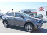 2016 Magnetic Gray Metallic Toyota RAV4 LE #111891493