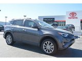 2016 Magnetic Gray Metallic Toyota RAV4 Limited #111891491