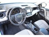 2016 Toyota RAV4 XLE Ash Interior