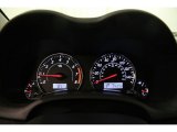 2013 Toyota Corolla S Special Edition Gauges