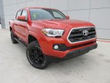 2016 Toyota Tacoma TSS Double Cab